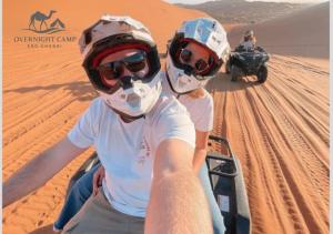 Overnight Camp Erg Chebbi