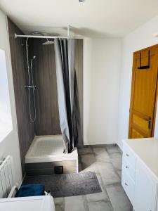 Charmante maison avec terrasse