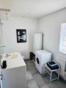 Charmante maison avec terrasse