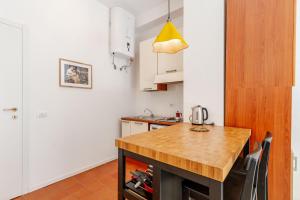 Proletarian Apartment