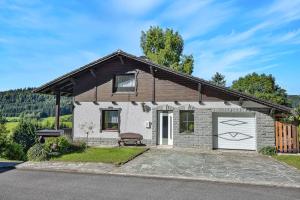 Ferienwohnung Hügelland