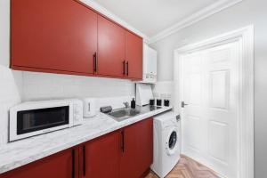 Long Stay Ready King Bed Kitchen WiFi Town