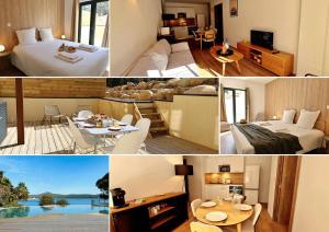 U Paradisu - Magnifique T4, les pieds dans leau