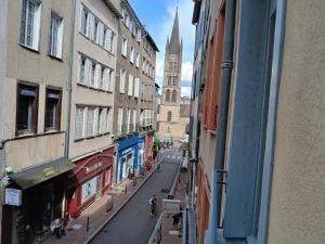 LemovInn, central historic apartment