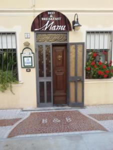 Pension Bed And Breakfast Di Manu Taglio di Po Italien