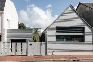 Maison contemporaine Centre DEAUVILLE - " 3 NUITS MINIMUM"