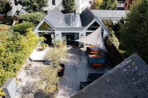 Maison contemporaine Centre DEAUVILLE - " 3 NUITS MINIMUM"