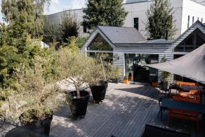 Maison contemporaine Centre DEAUVILLE - " 3 NUITS MINIMUM"