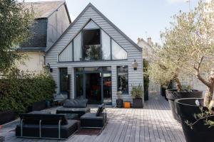 Maison contemporaine Centre DEAUVILLE - " 3 NUITS MINIMUM"