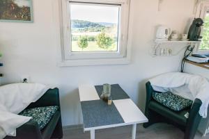 Tiny house nad vinicí