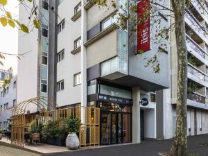 ibis Paris Place d’Italie 13ème - 3-Sterne-Hotels in Paris