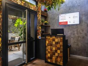 ibis Paris Place d’Italie 13ème