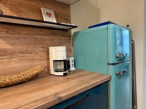 High-end central studio in Vienna