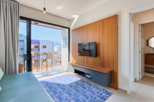 Apto central. Roupas de cama, Wi-Fi, AC e piscina