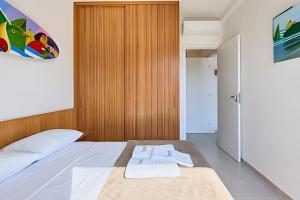 Apto central. Roupas de cama, Wi-Fi, AC e piscina