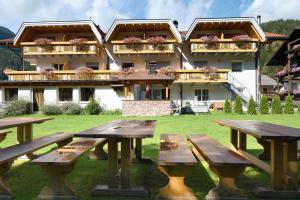 Hotel Residence Olympia Sarntal