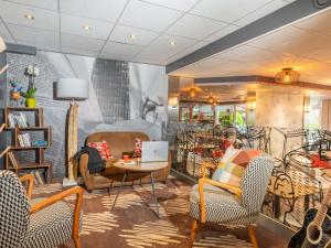 ibis Paris Vanves Parc des Expositions