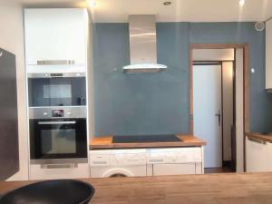 Bel appartement confortable au pied des pistes avec internet - FR-1-292-144