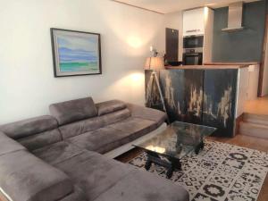 Bel appartement confortable au pied des pistes avec internet - FR-1-292-144