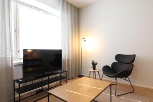 Forenom Serviced Apartments Helsinki Kristianinkatu