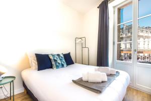 Magnifiques Appartements - Face a la Gare