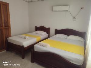 HOSPEDAJE CASA JENIFER SPA MOMPOXx