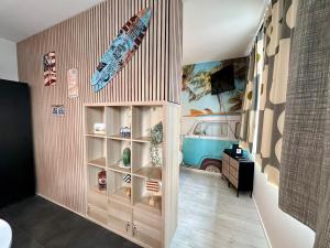 Studio 50m from the Citadel