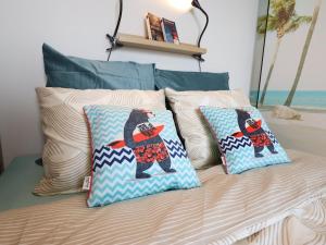 Studio 50m from the Citadel