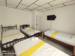 HOSPEDAJE CASA JENIFER SPA MOMPOXx