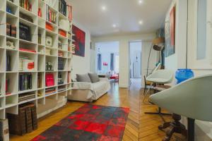 Elegant apartment - 4BR -10P- Madeleine