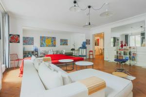 Elegant apartment - 4BR -10P- Madeleine