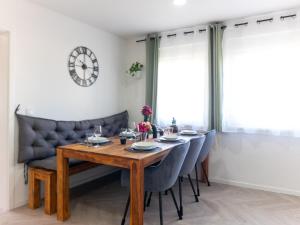 WiLUKA Zentrumsnah 2Schlafzimmer Netflix nachhaltig eingerichtet