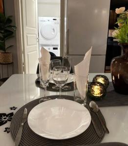 Charming farmhouse in central Laholm