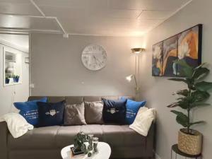 Charming farmhouse in central Laholm