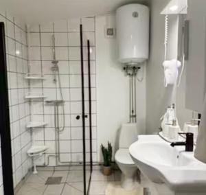 Charming farmhouse in central Laholm