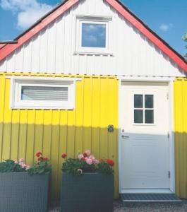 Charming farmhouse in central Laholm