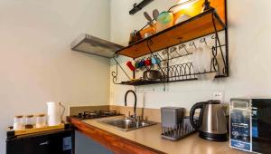 Contêiner 10 Hospedagem