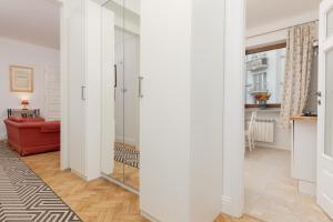 Stylowy Apartament dla 5 Osób Bartoszewicza by Noclegi Renters