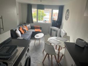 Apartment in Rugeley Trades and Visitors to Cannock Chase