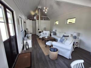 Beachfront holiday home with sea view in Sölvesborg