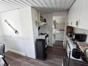 Beachfront holiday home with sea view in Sölvesborg