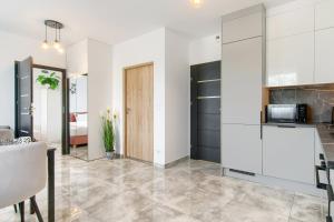 Gicek Apartament 3A bezpłatny PARKING Faktura VAT 4 osobowy ARENA K-S SSE