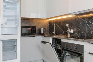 Gicek Apartament 3A bezpłatny PARKING Faktura VAT 4 osobowy ARENA K-S SSE