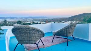 Casa Cueva Soluna, for peace & nature Cabo de Gata