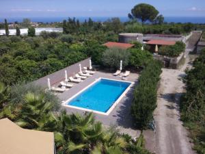 Appartamento Le Palme Tra Taormina e Catania