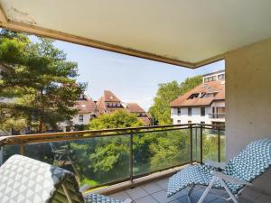 Lakefront 2 rooms city center