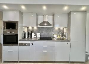 Urban apartment City Center Cannes