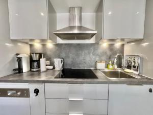 Urban apartment City Center Cannes