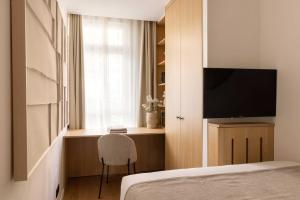 Magnificent flat- AC -1BR- 4P-Place de la Nation