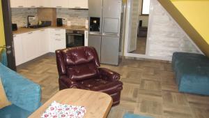 Gnezdo Apartment Sarafovo